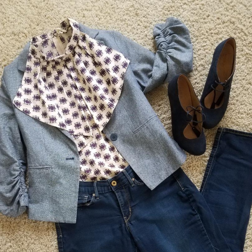Circus Blouse
